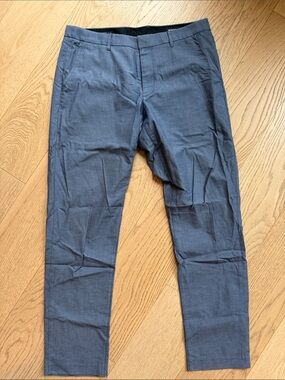 Bonobos Dress Pants in Slate Blue